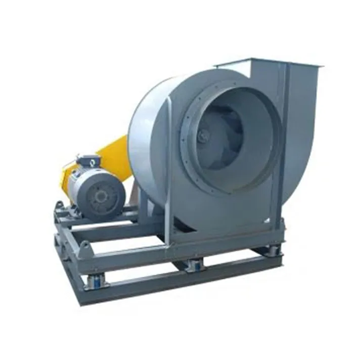 Industrial Leaf Blower Centrifugal Vacuum Blower